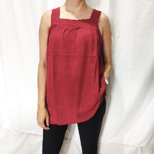 S226 Blusa s/m