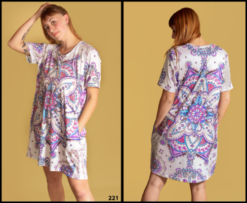 M221 Vestido BB