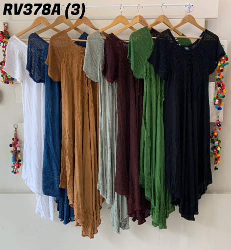 M244 Vestido con manga