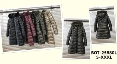 25880 campera mujer