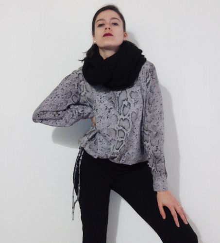 36255 Blusa Violeta