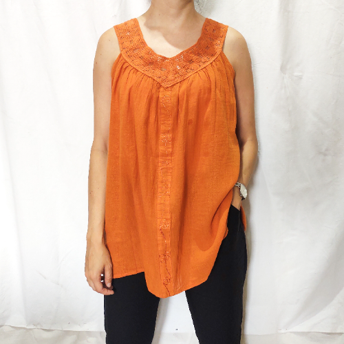 S233 blusa s/m