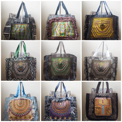 Bolso hindú Edugeli