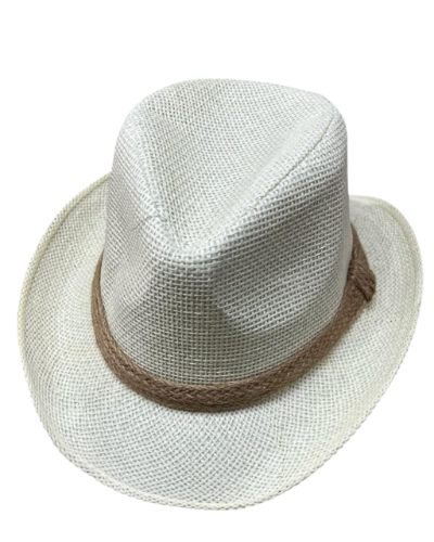 Ec002 sombrero cancún bl y beige