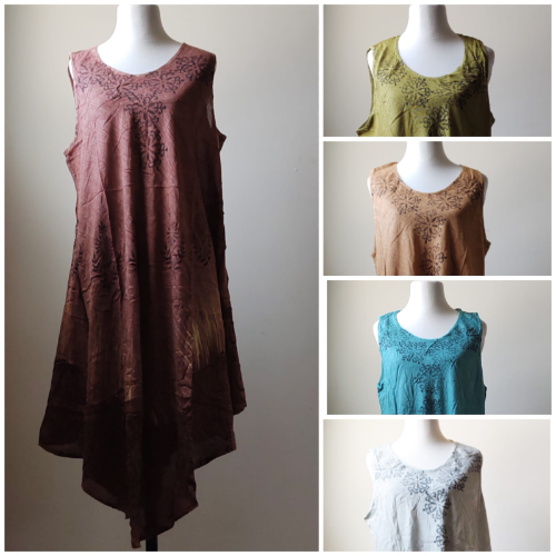 2291 vestido hindú
