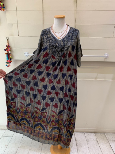 M241 Vestido con manga