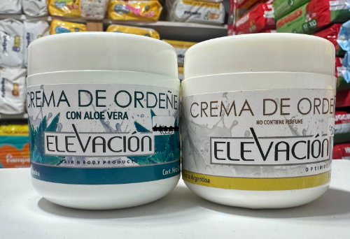 Crema ordeñe 200ML