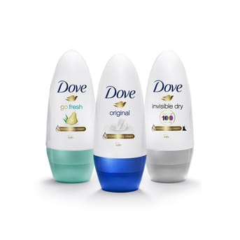 Desodorante Dove bolilla Mujer 50ml