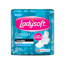 Ladysoft Comfort (Azul)