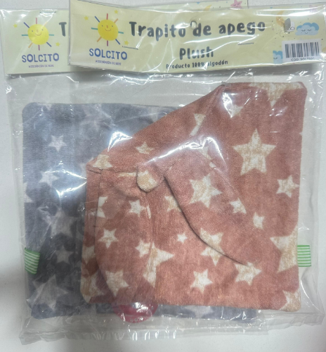 Apego de Plush