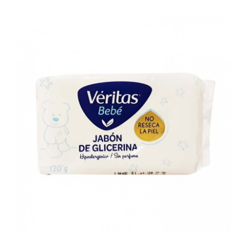 Jabon Veritas Glicerina