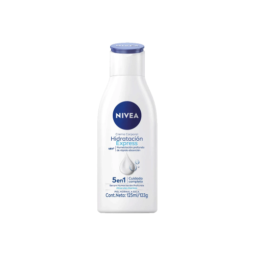 Crema Nivea 125ml