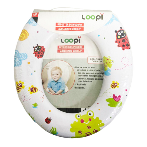 Adaptador Inodoro Loopi