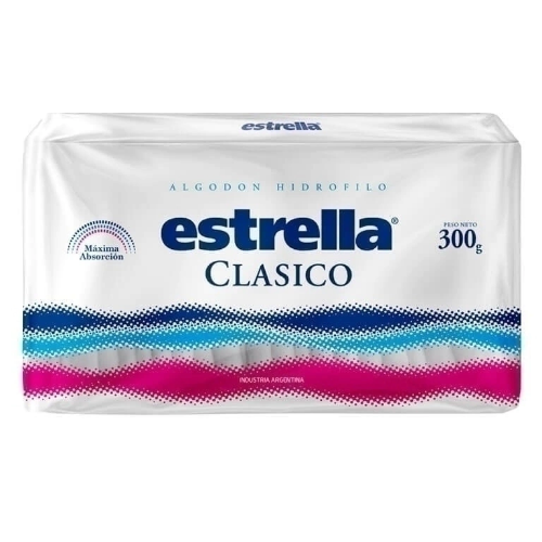 Algodón Estrella 300