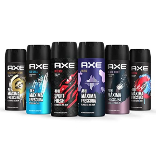 Desodorante Axe hombre