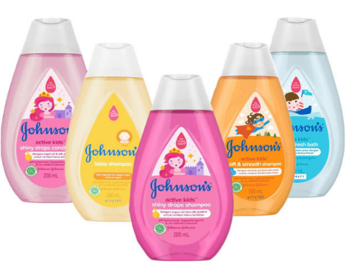 Acondicionador Johnsons 200ml
