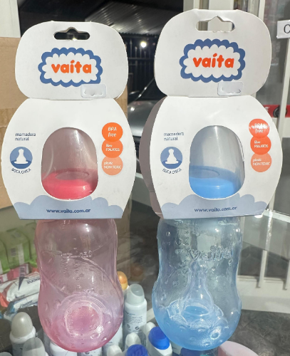 Mamadera vaita 150ml 3030