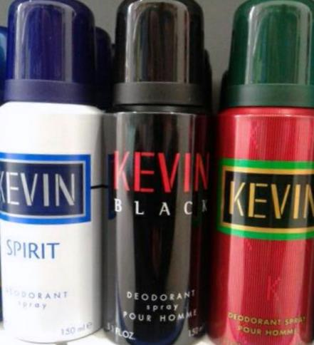 DESODORANTE KEVIN
