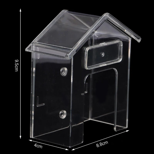 Soporte Casita Acrílico