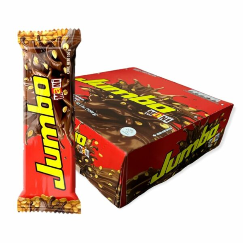 Jumbo mani grande