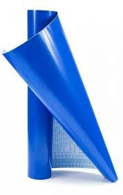 PAPEL CONTAC AZUL