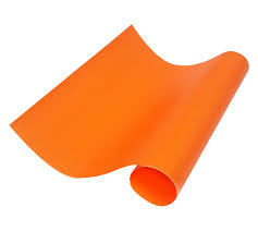 CARTULINA ESCOLAR NARANJA
