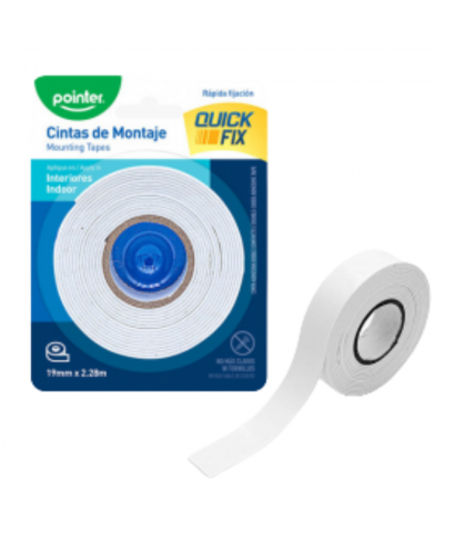 TEIPE DOBLE FAZ POINTER