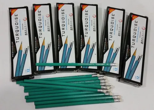 LAPIZ DE DIBUJO DESING TURQUOISE