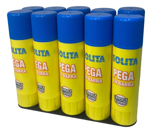PEGA DE BARRA SOLITA 15GR