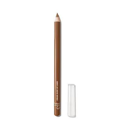 e.l.f. Delineador de labios Cream Glide - Spill The Tea - Medium Warm Brown
 - LLB004