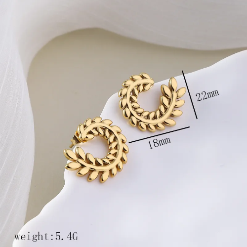 Estilo Rama - Dorado - ART086