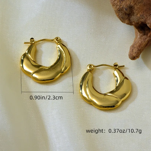 Estilo Frances U - Dorado - ART0119