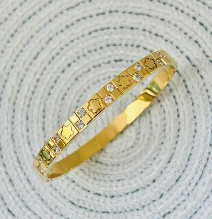 Brazalete Estrellas - Dorado - BRA091