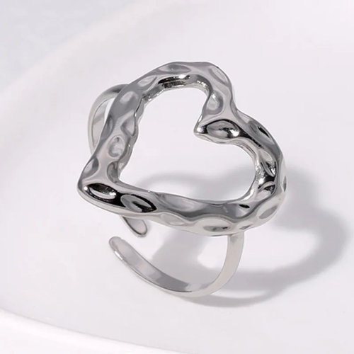 304 Stainless Steel Plated Elegant Retro Plating Geometric - NH35128670