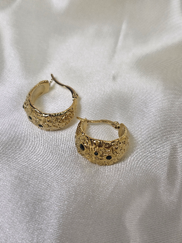 Estilo moderno Estilo Simple Hecho A Mano - Dorado - ART065