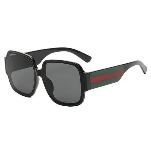 Gafa estilo Gucci - Negro - GAF002