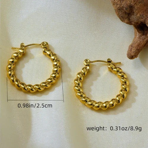 Estilo Frances U - Dorado - ART0118