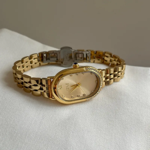 Reloj de pulsera analógico para mujer de la marca IEKE REL016