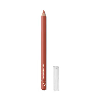 e.l.f. Delineador de labios Cream Glide - Cinnamatic - Pink Cinnamon
 - LLB002