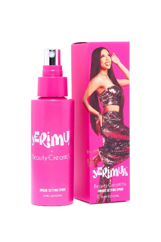 Beauty Creations YeriMua Unique Setting Spray
