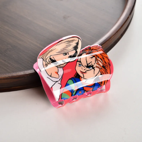Pinza Chucky y Tiffany - PIN065