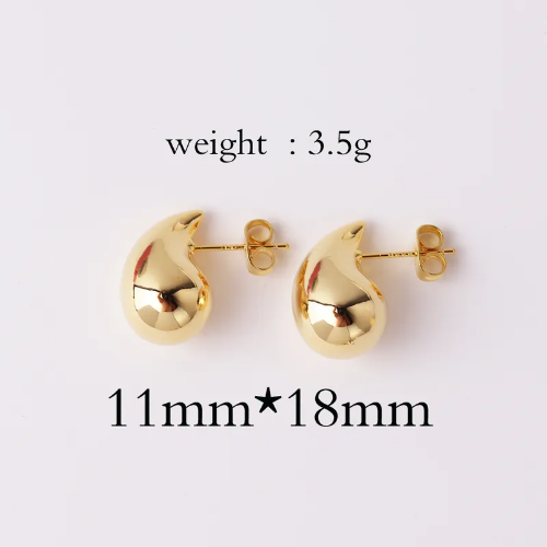 Arete Gota - Dorado - ART150