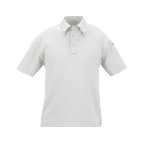 Camisa Polo Blanca