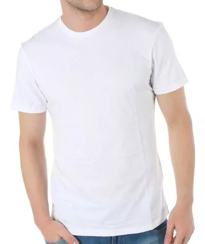 Playera Blanca piel d. XL