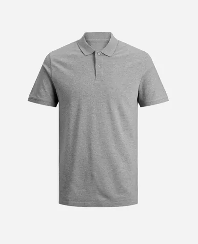 Camisa Polo Gris