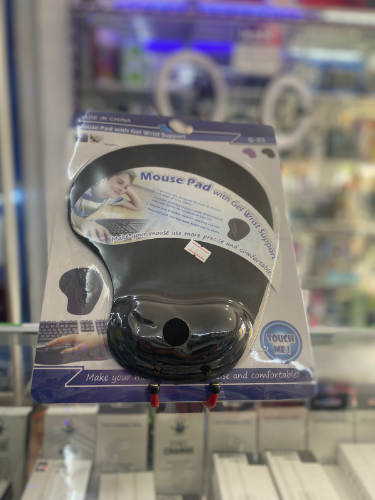 Pad mouse