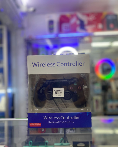 Control Play 4