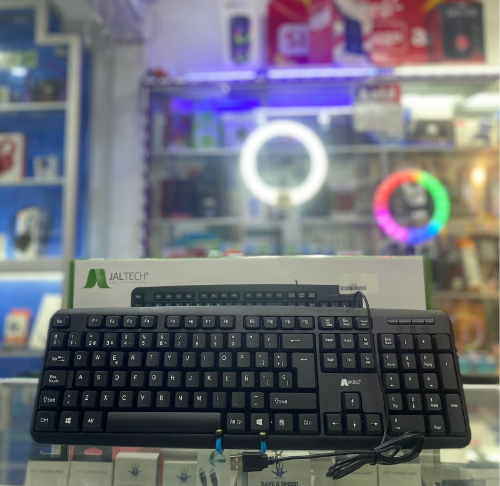 Teclado Usb PC Comfort