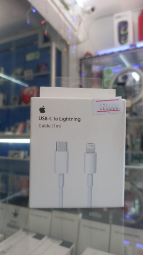Cable TC a iphone