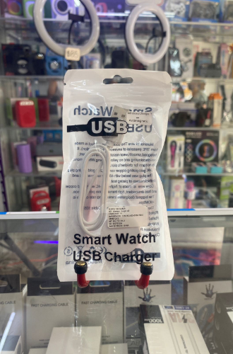 Cargador Smart Watch Usb-Iman
